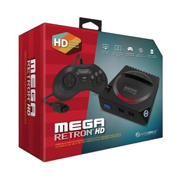 Mega on sale retron hd