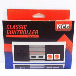 MANETTE POUR NINTENDO NES CLASSIC