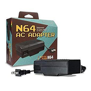 AC ADAPTEUR POUR NINTENDO 64