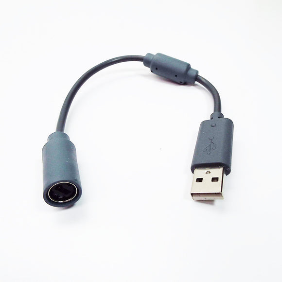 CABLE USB BREAK OFF POUR MANETTE XBOX 360