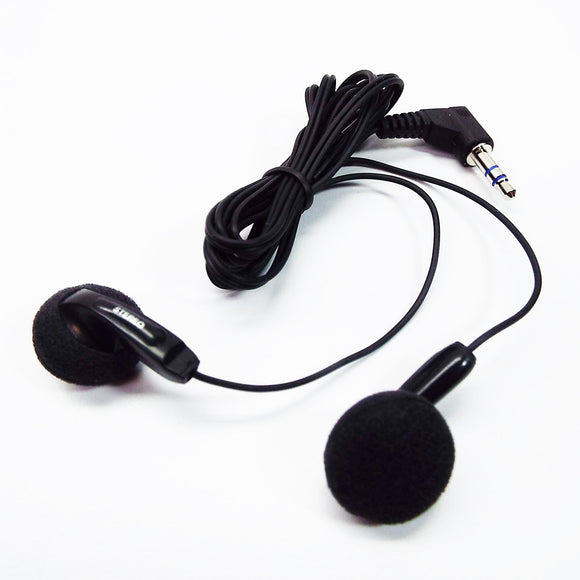 STEREO HEADSET COMPATIBLE WITH ALL AUDIO DEVICES