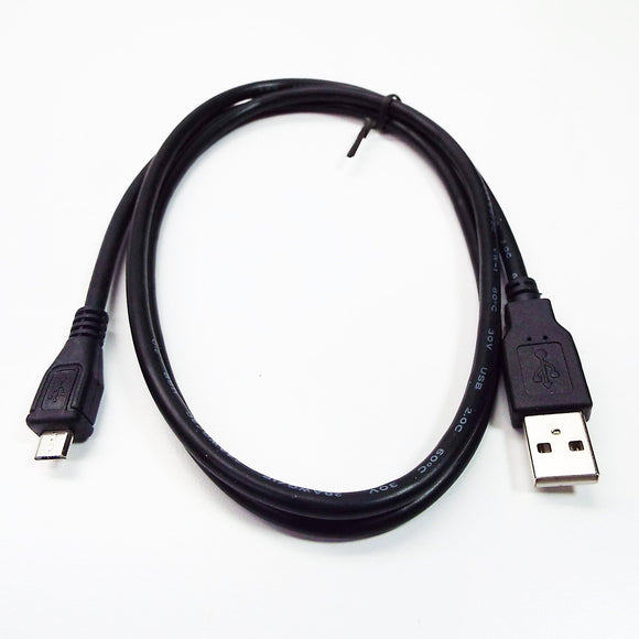 CABLE MICRO USB POUR MANETTE PS4 ET CELLULAIRE / 1.2 METRE – zonetronik