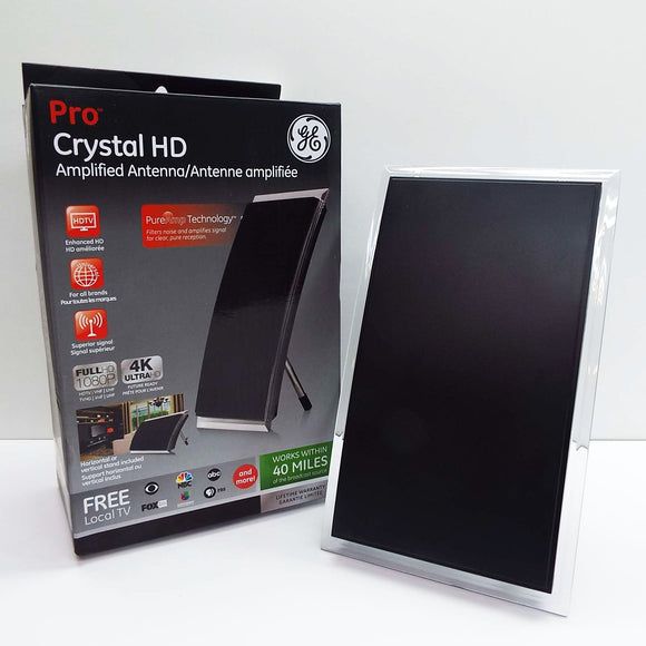 ANTENNE PRO CRYSTAL HD 40 KM - RECONDITIONNÉ