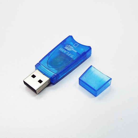 LECTEUR DE CARTE MICRO USB POUR PC