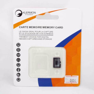 CARTE MEMOIRE MICRO SD 4 GO