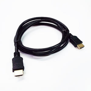 CABLE HDMI - 4 PIEDS - VERSION 1.4