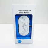 MANETTE CLASSIC POUR WII BLANC
