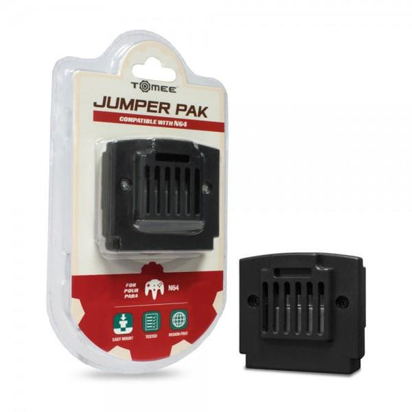 JUMPER PACK POUR NINTENDO 64 TOMEE