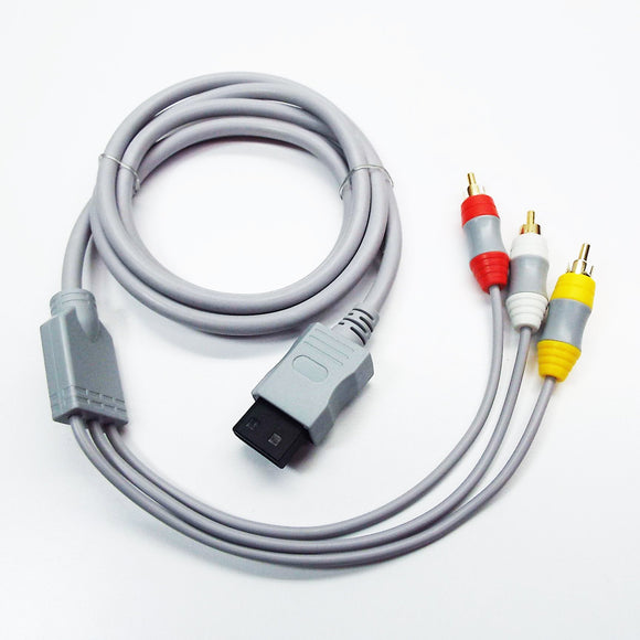 CABLE RCA POUR WII