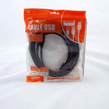CABLE MICRO USB - 10 FT