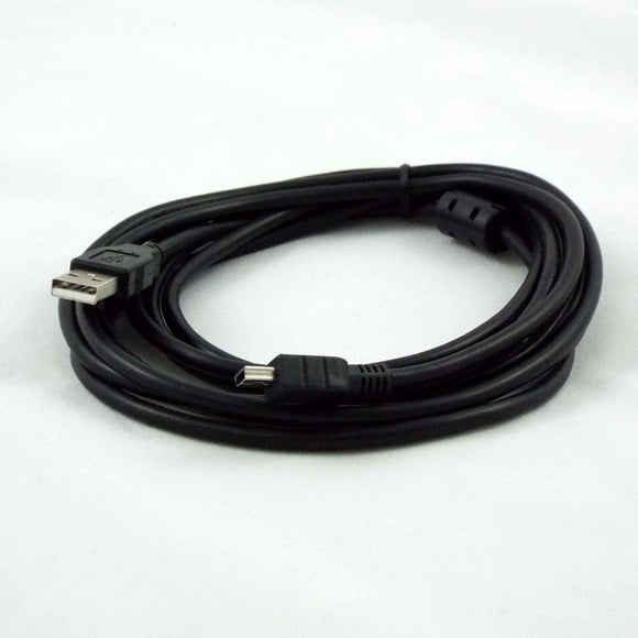 CABLE USB MALE @ USB 5 PINS MALE - 10 PIEDS