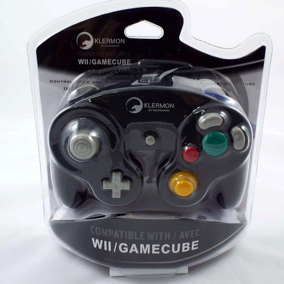 MANETTE POUR GAME CUBE NOIR