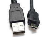 CABLE USB MALE @ MICRO USB MALE - 10 PIEDS